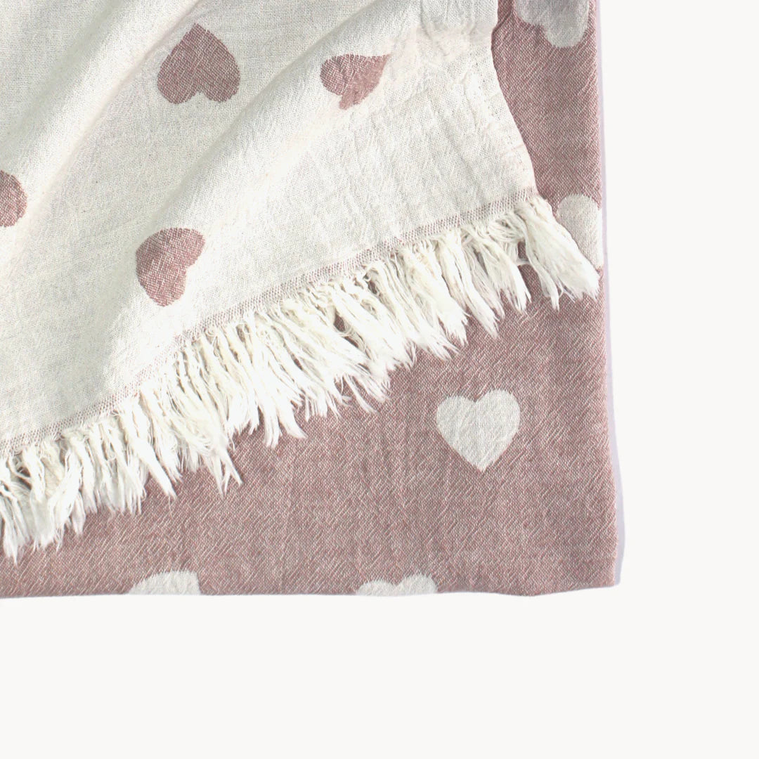 Have a Heart Towel