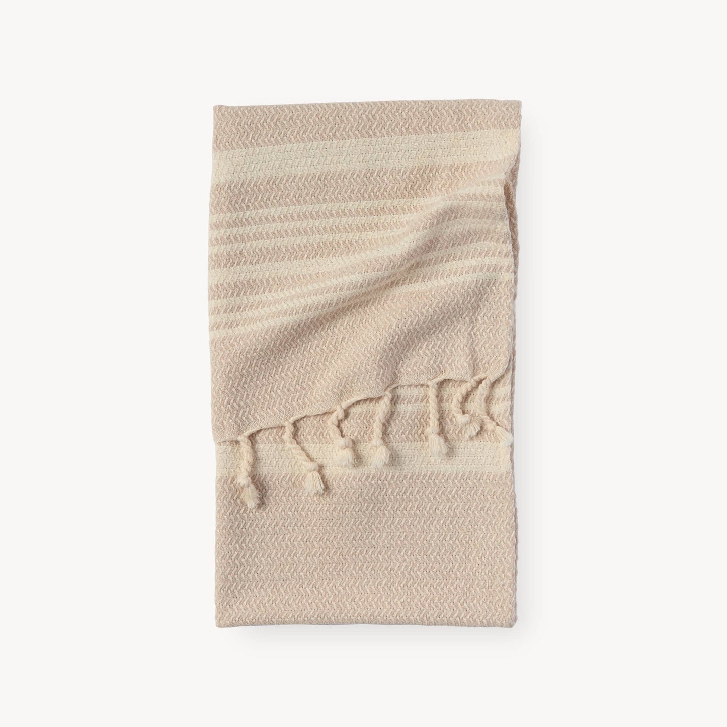 POKOLOKO Hasir Hand Towel #color_cream-hasir