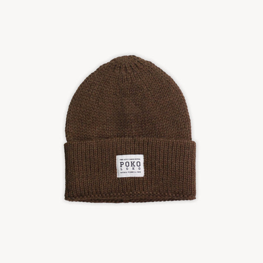 POKOLOKO Fisherman Hat #color_bark-fisherman