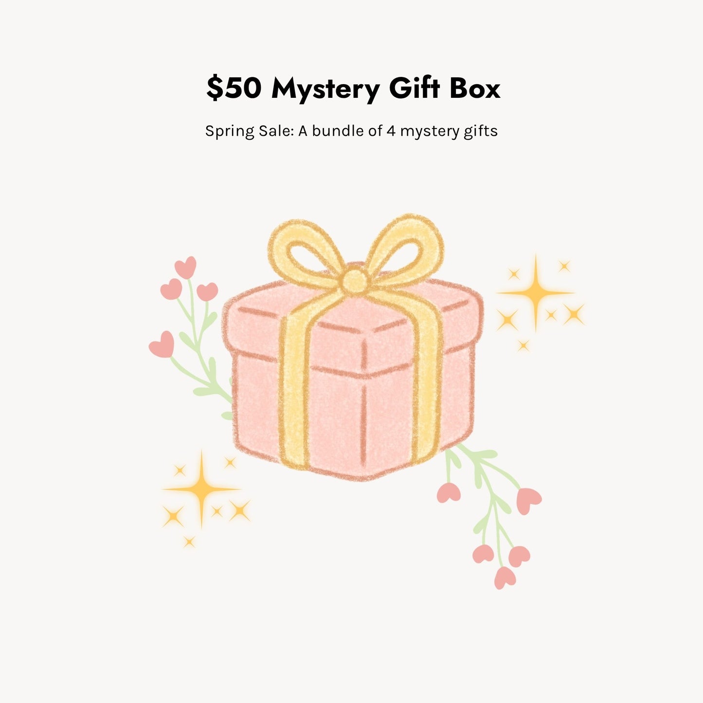 $50 Mystery Gift Box