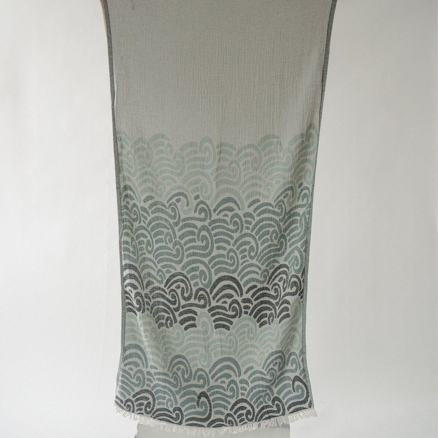 Wind Waves Towel
