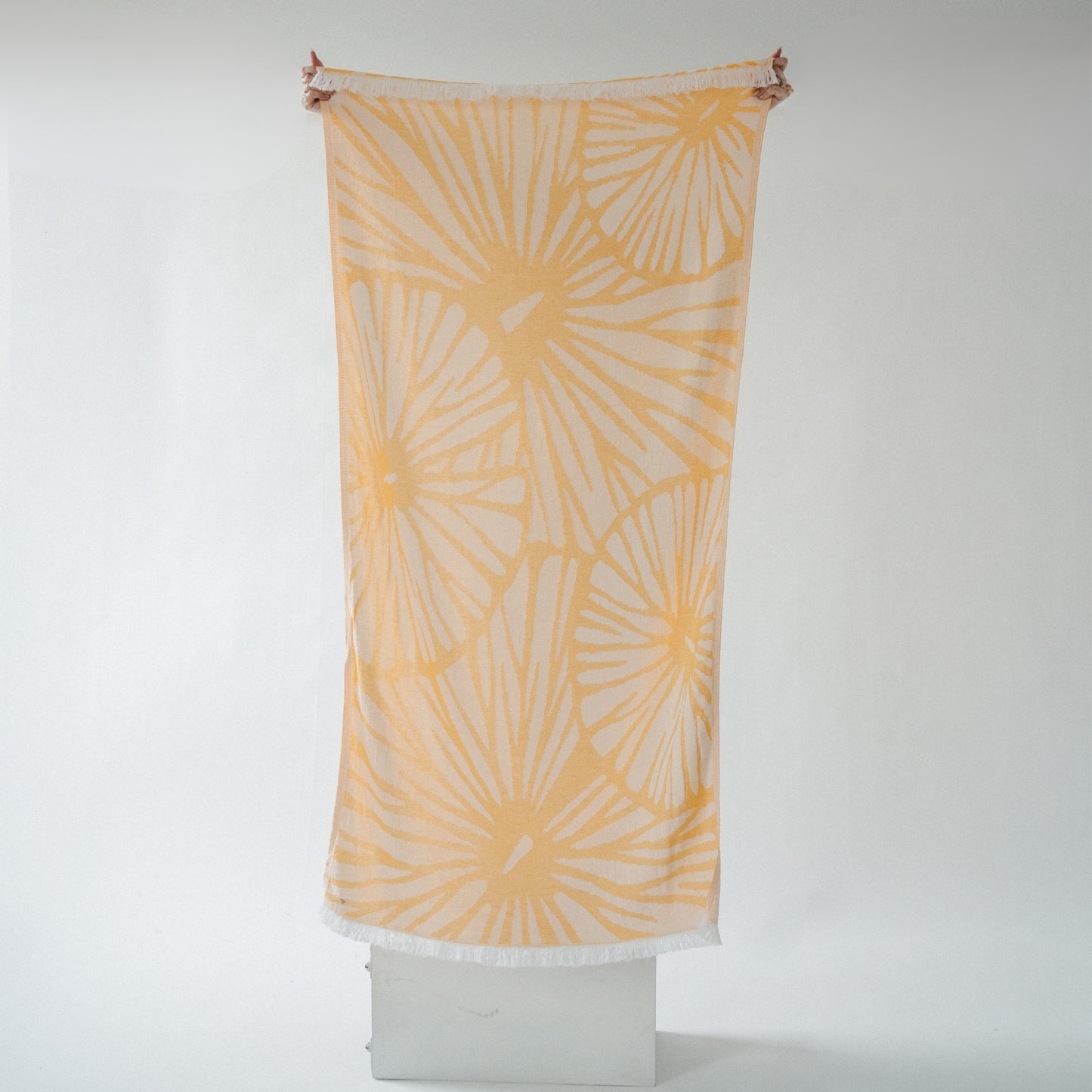 Orange Crush Towel