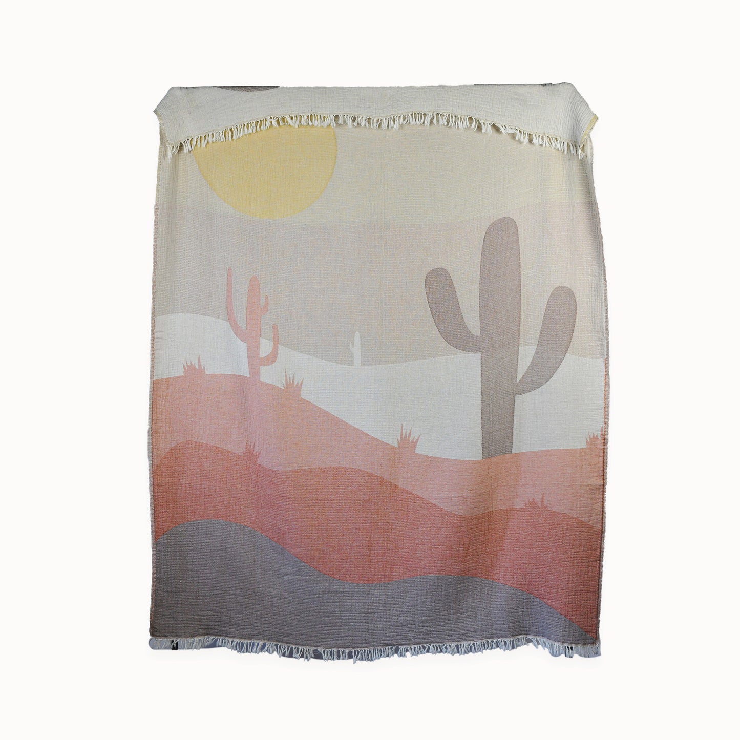 Jeté de cactus