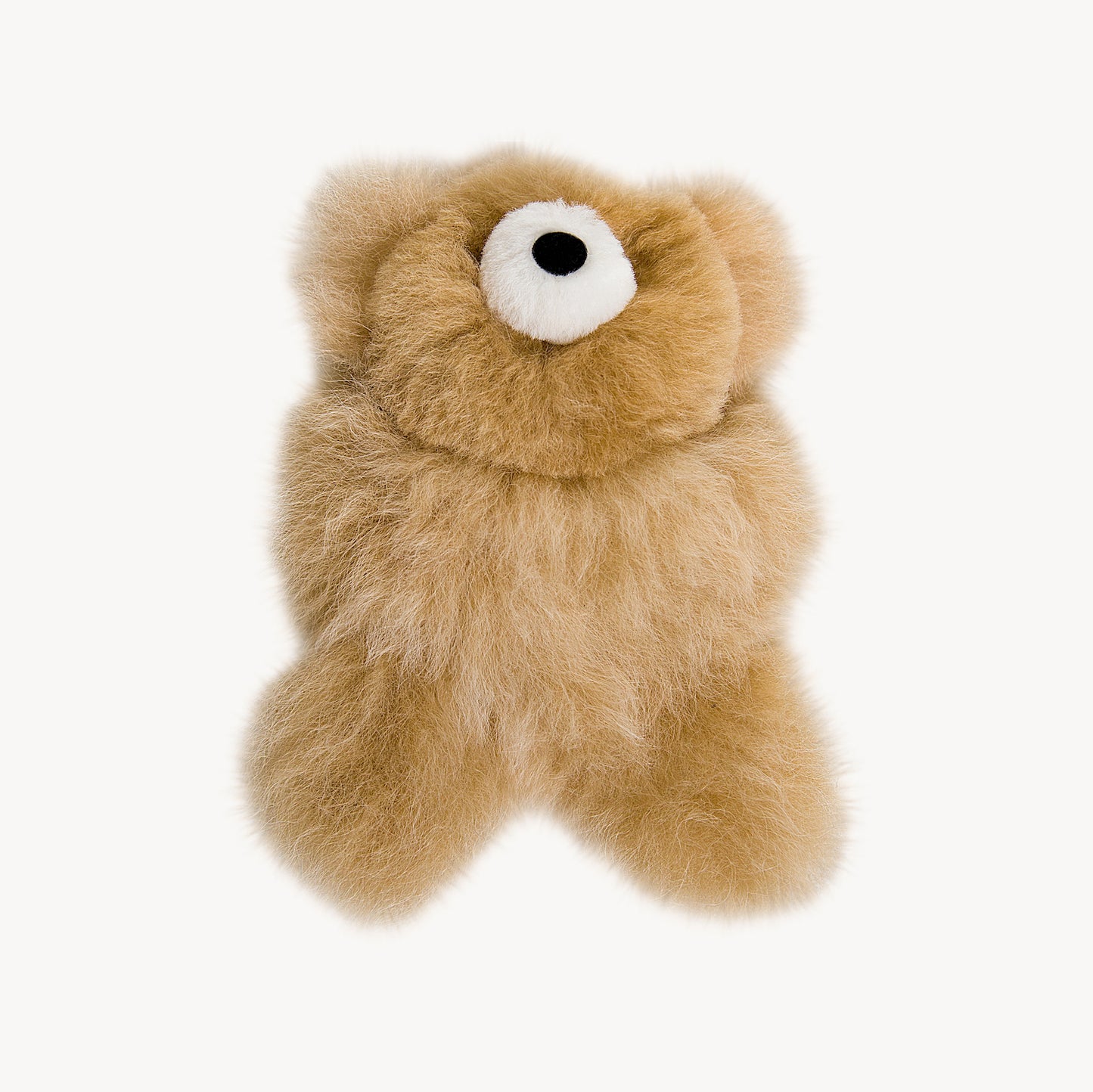 POKOLOKO Alpaca Fur Bear #color_beige