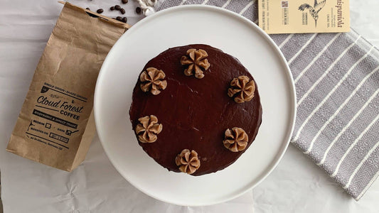 Fair Trade Chocolate Cake Recipe