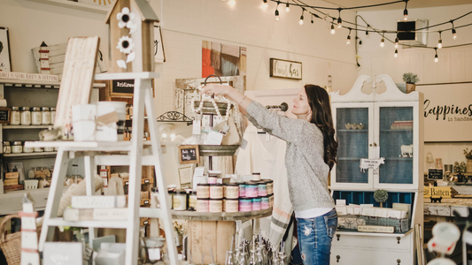 Stockist Spotlight - The Lemonade Stand