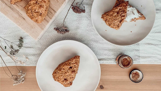 Pumpkin Scone Recipe