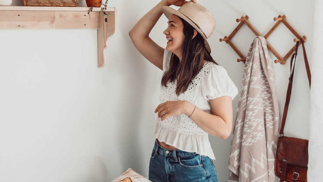 These Little Corners: Creativity & A Circular Approach to Decor with Sam Belanger