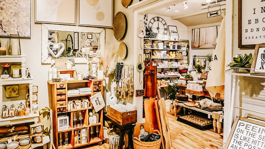Stockist Spotlight - The Plumber's Wife
