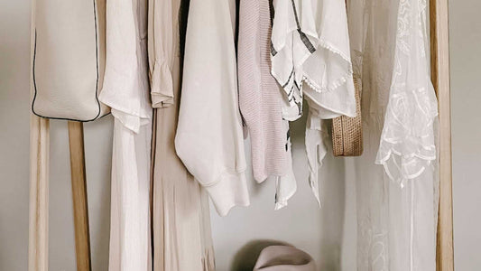 Go Green and Downsize Your Life with a Capsule Wardrobe