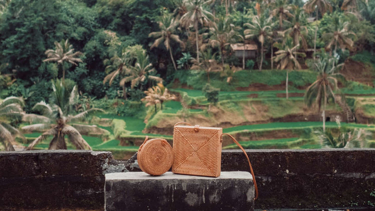 Rattan Weavers of Bali