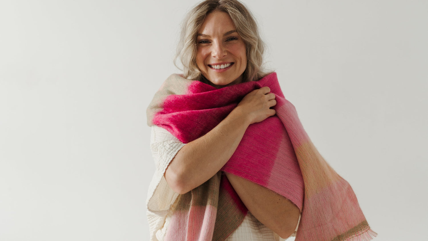 Scarves + Wraps