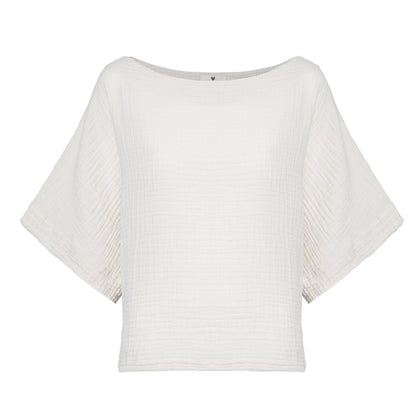 Crinkle Boat Top
