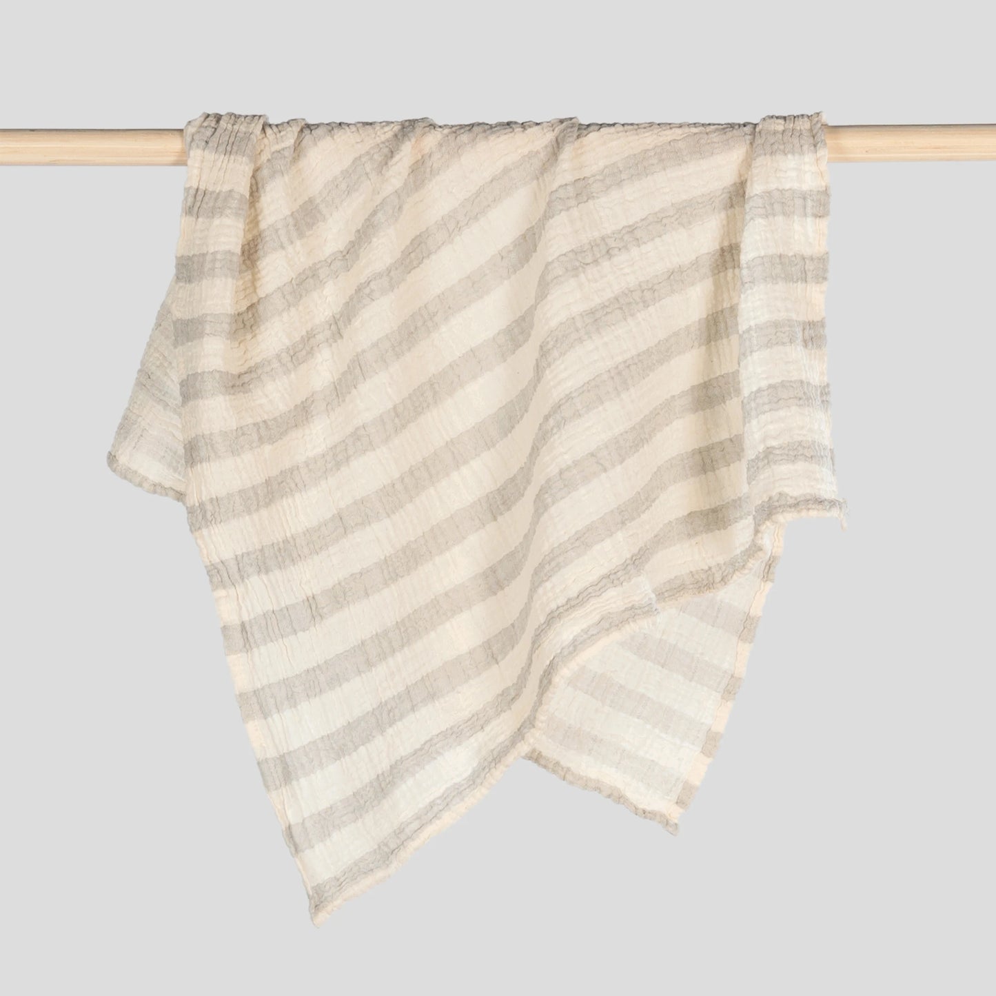 Couverture bébé en mousseline Sailor