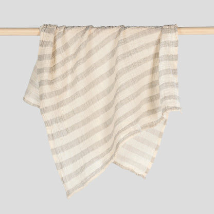 Sailor Muslin Baby Blanket