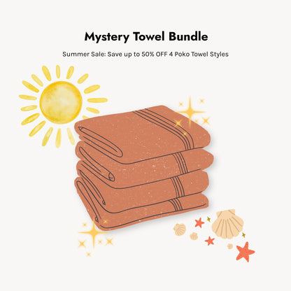 Poko Towel Mystery Bundle