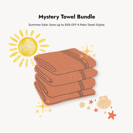 Poko Towel Mystery Bundle