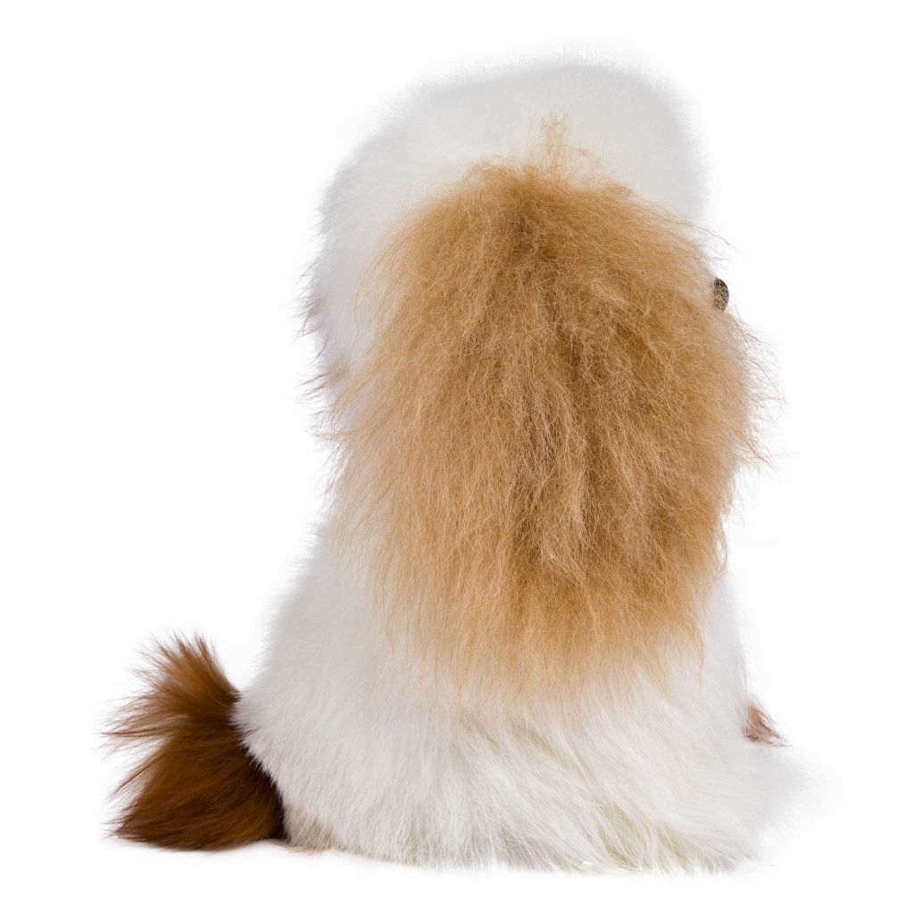 Alpaca Fur Puppy