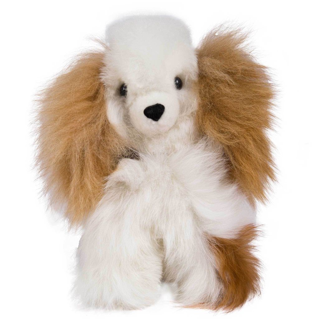 Alpaca Fur Puppy