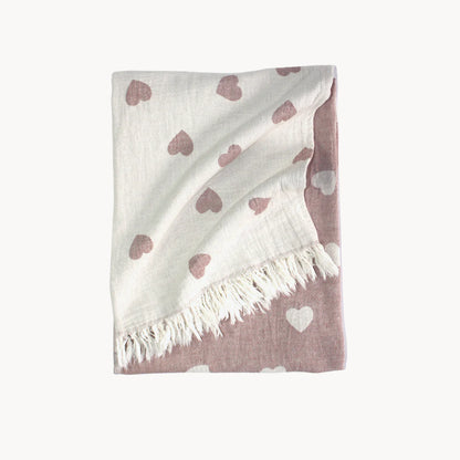 Have a Heart Towel
