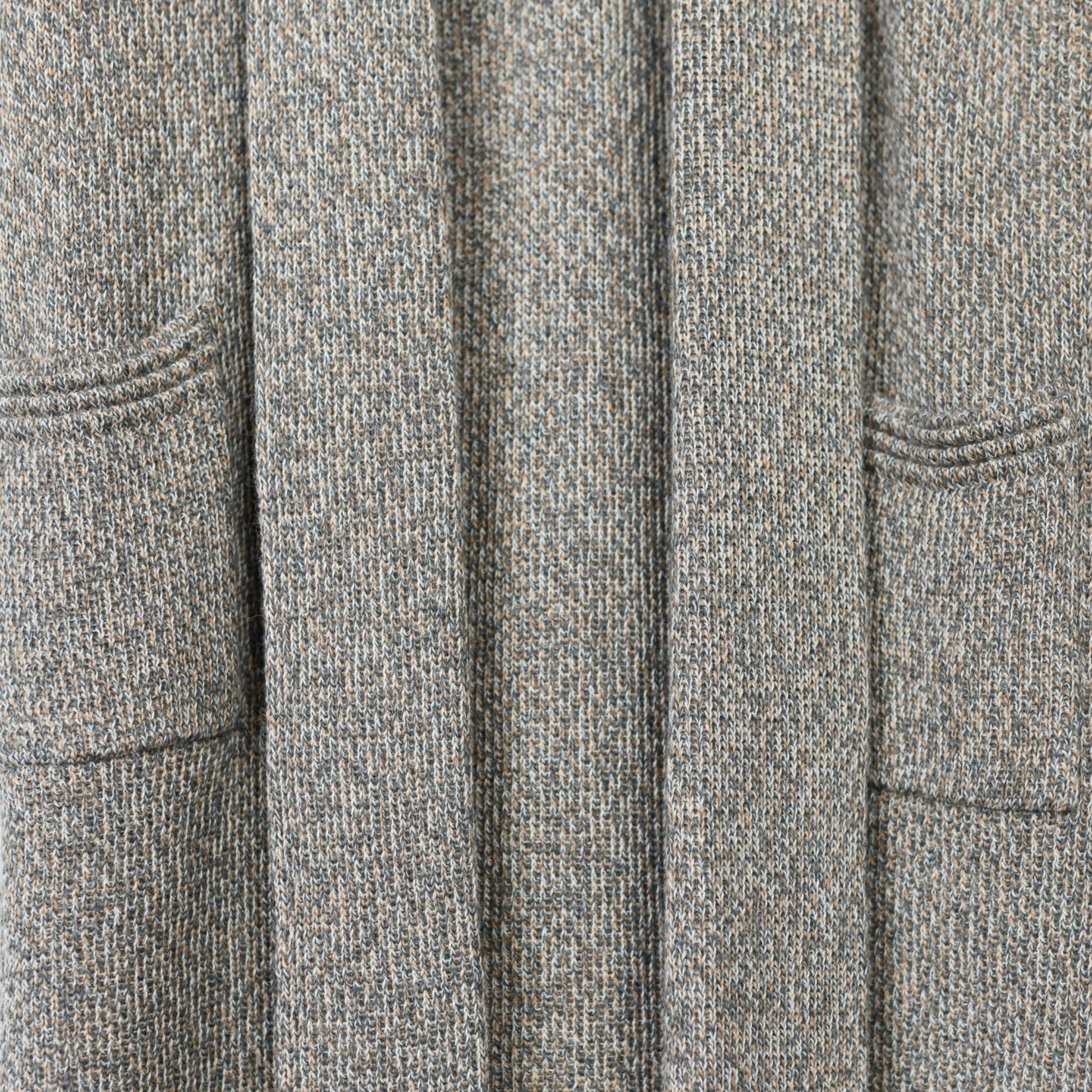 POKOLOKO Long Cartier Alpaca Sweater #color_oatmeal-cartier