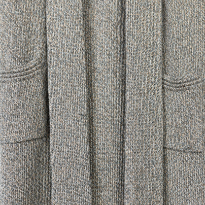 POKOLOKO Long Cartier Alpaca Sweater #color_oatmeal-cartier