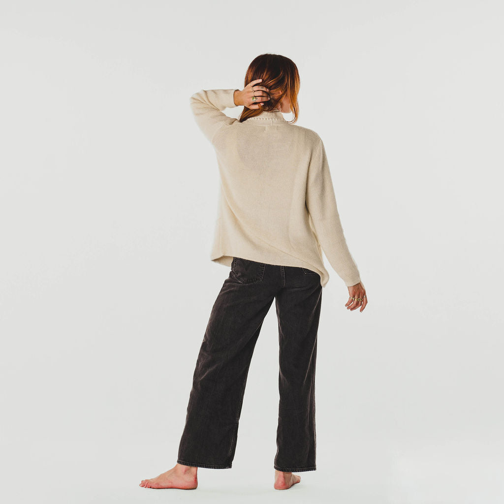POKOLOKO Alice Sweater #color_daisy