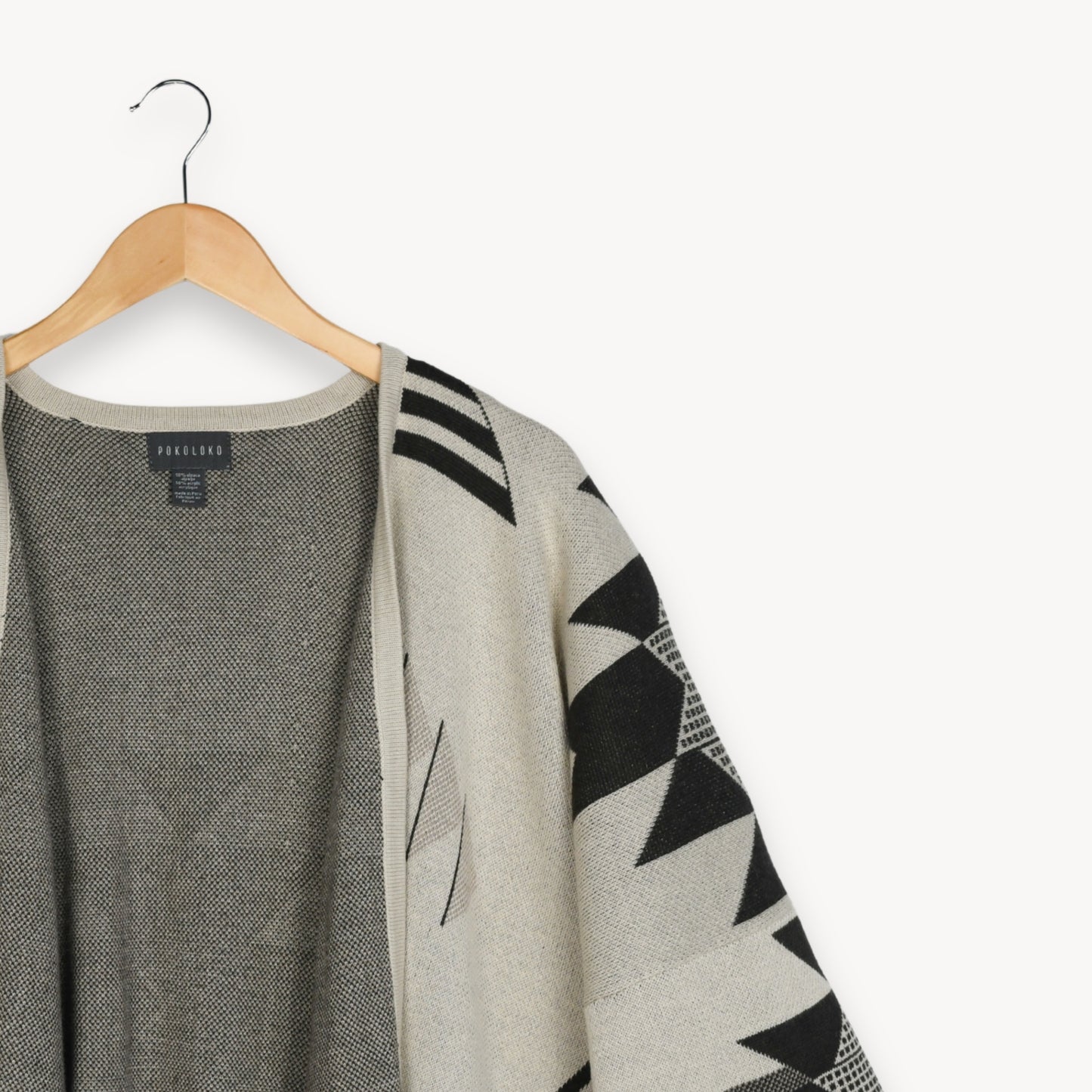 Jacqueline Jacquard Sweater