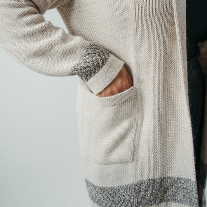 Double Striped Sweater