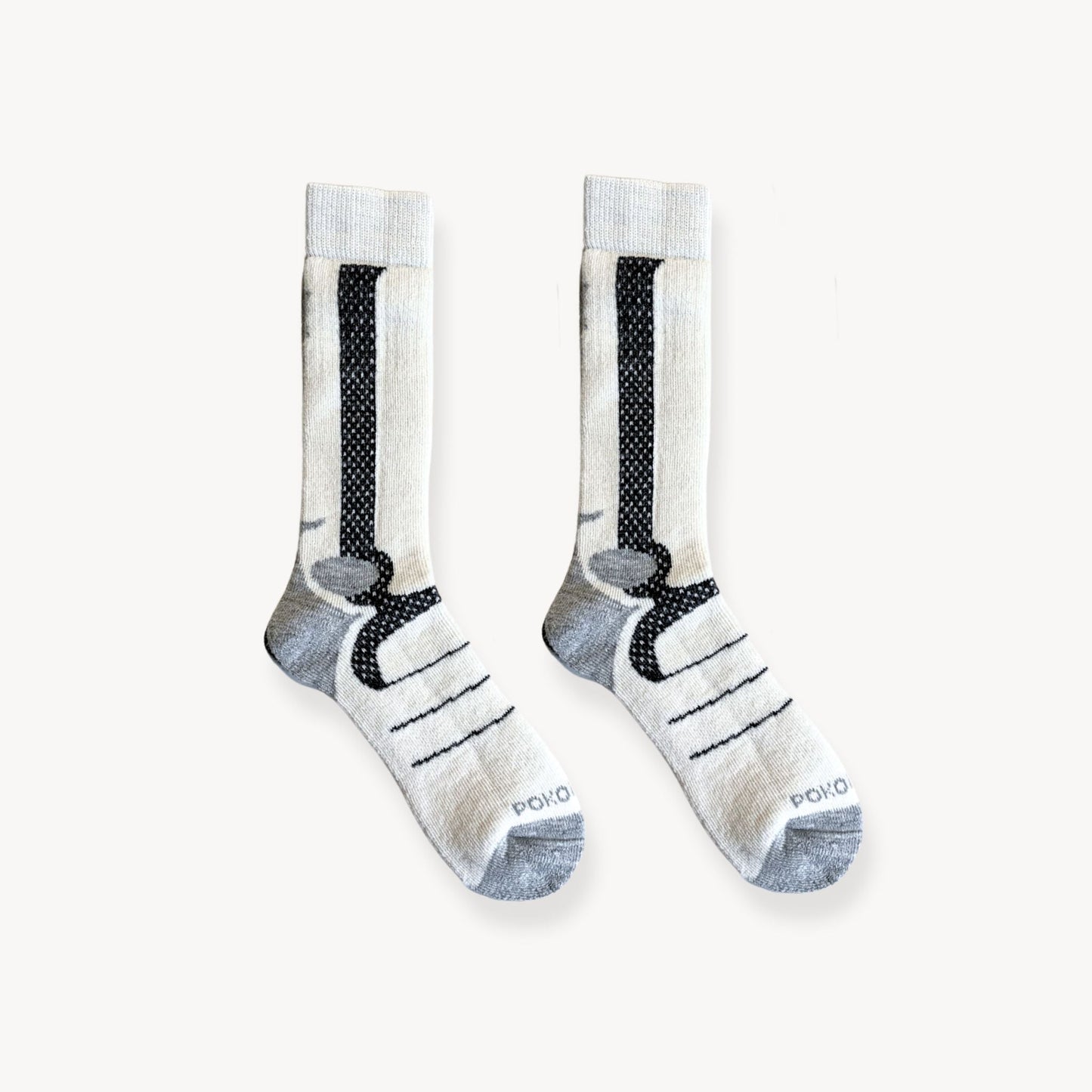Chaussettes Explorer Alpaga