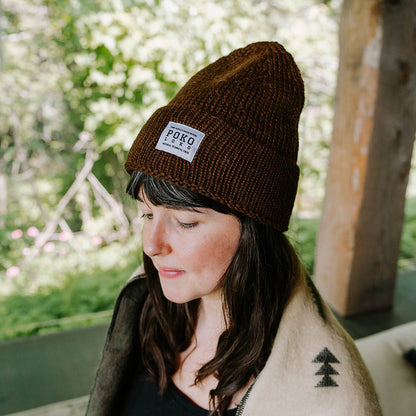 POKOLOKO Fisherman Hat #color_bark-fisherman