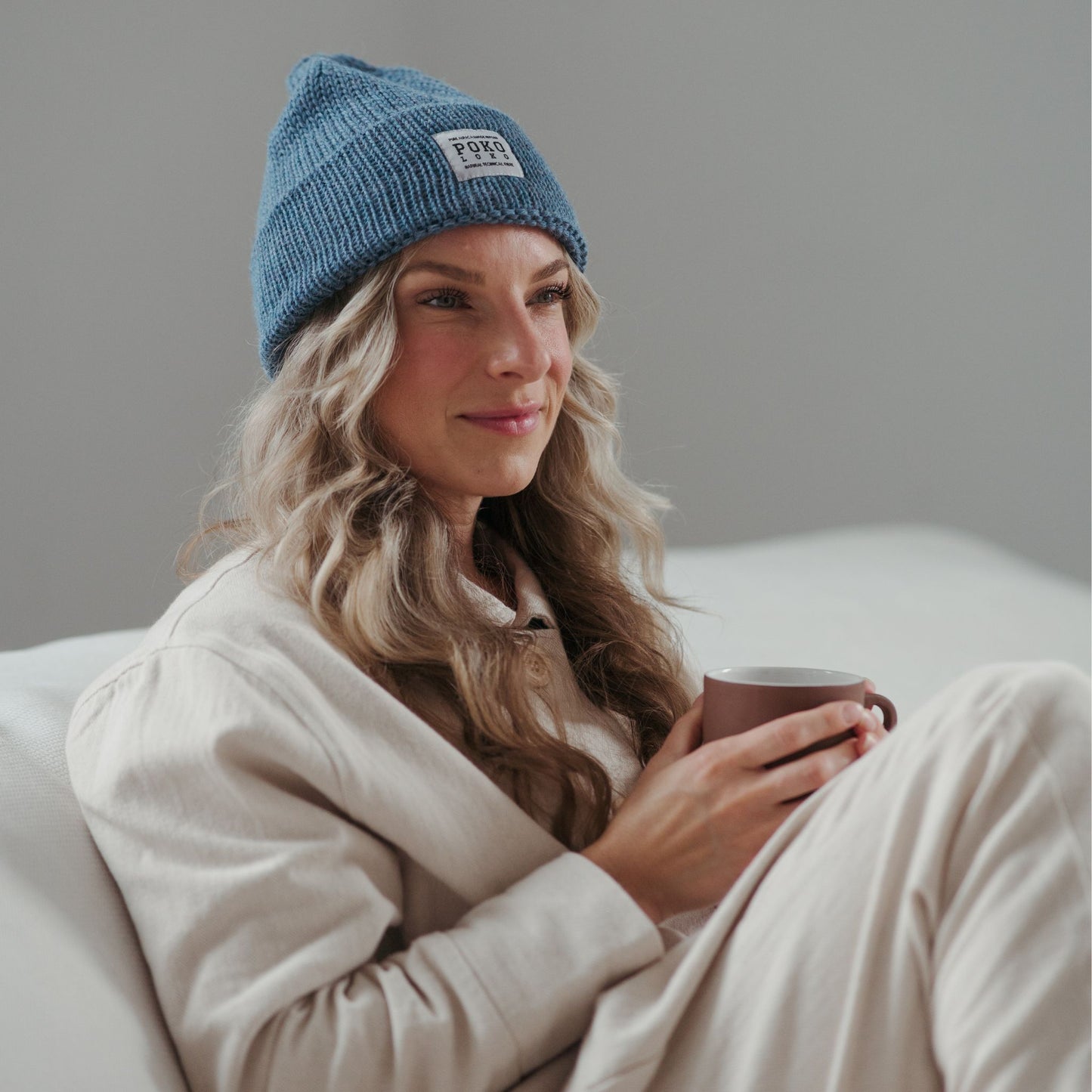 POKOLOKO Fisherman Hat #color_water-fisherman