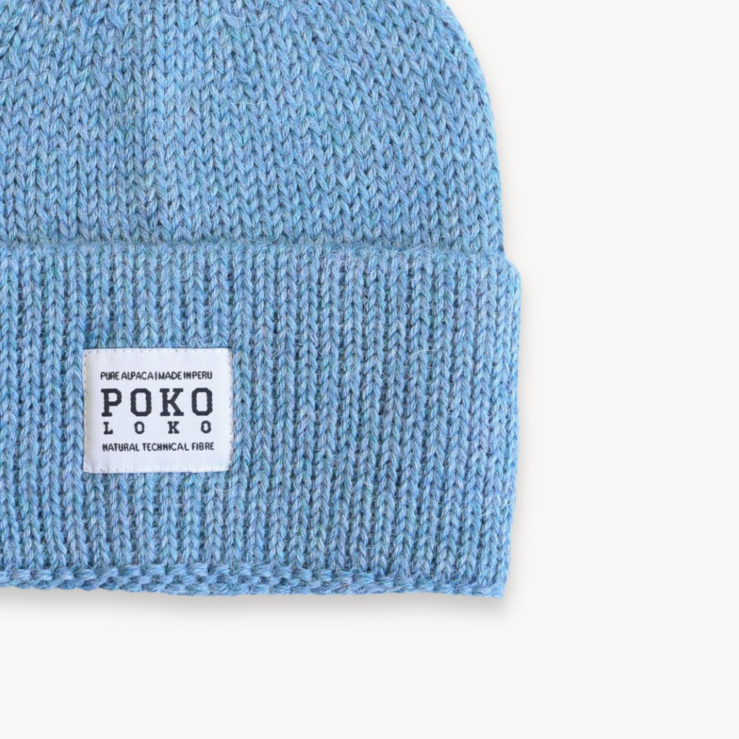 POKOLOKO Fisherman Hat #color_water-fisherman