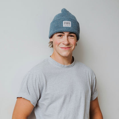 POKOLOKO Fisherman Hat #color_water-fisherman
