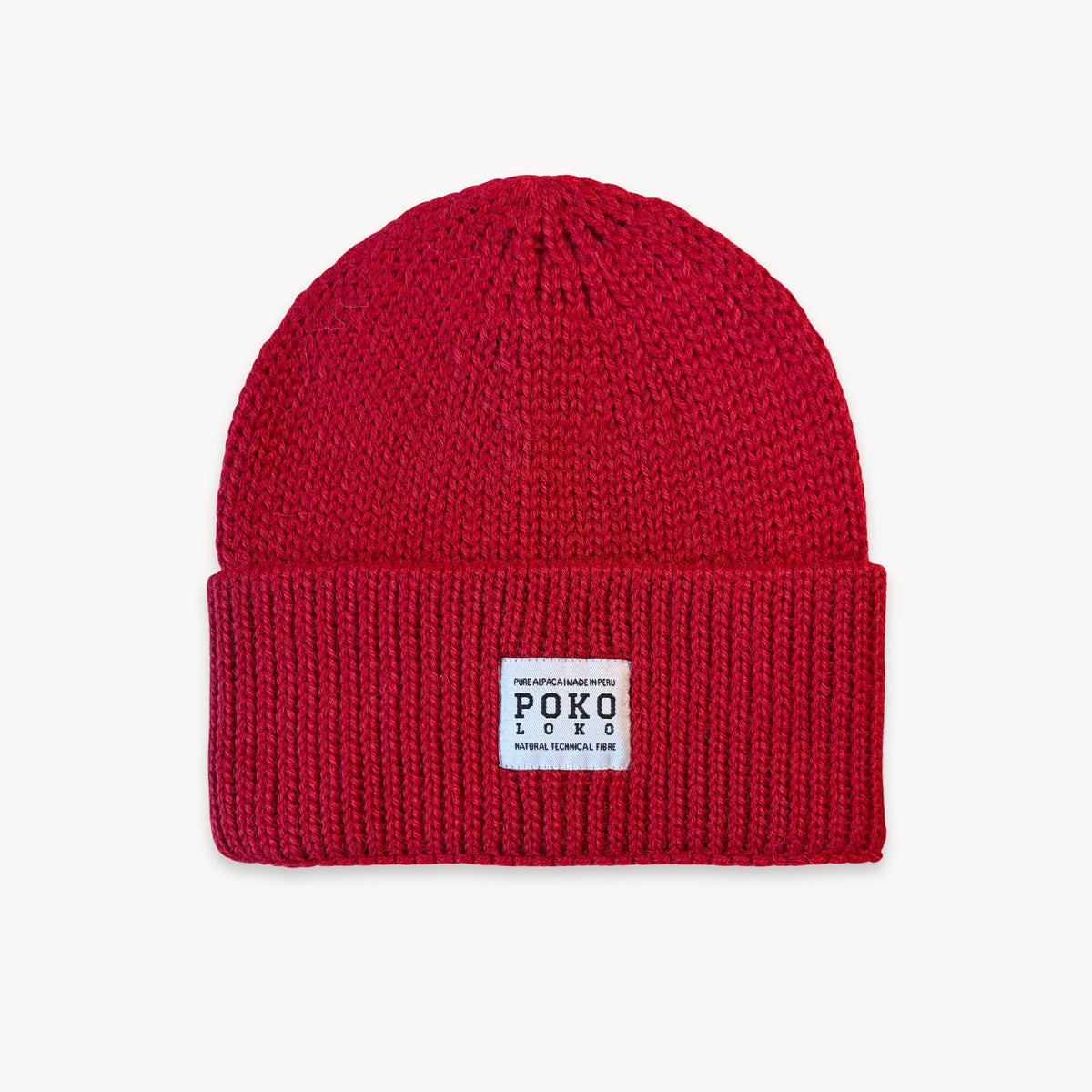 POKOLOKO Fisherman Hat #color_chili-fisherman
