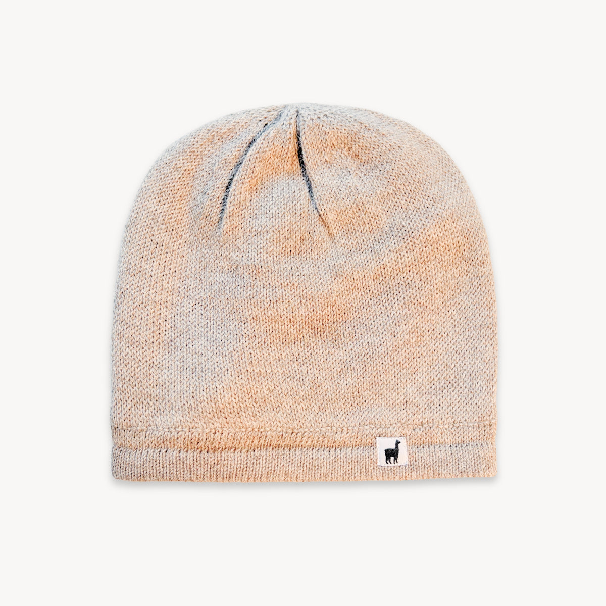 POKOLOKO Alpaca Fleece Lined Hat #color_fleece-lined-beige