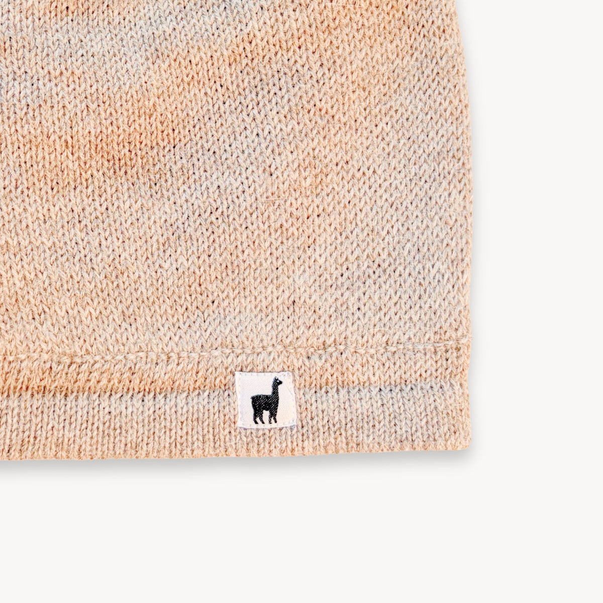 POKOLOKO Alpaca Fleece Lined Hat #color_fleece-lined-beige