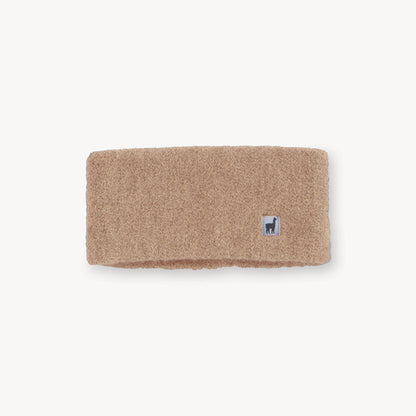 POKOLOKO Baby Alpaca Headband #color_linen-headband