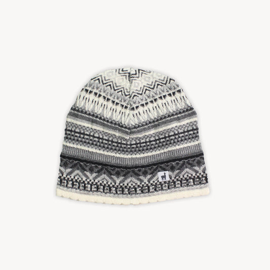 POKOLOKO Bella Alpaca Hat #color_monochrome