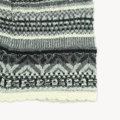 POKOLOKO Bella Alpaca Hat #color_monochrome