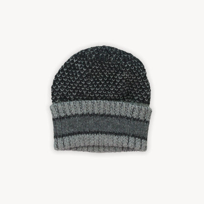 Alpaca Prism Beanie
