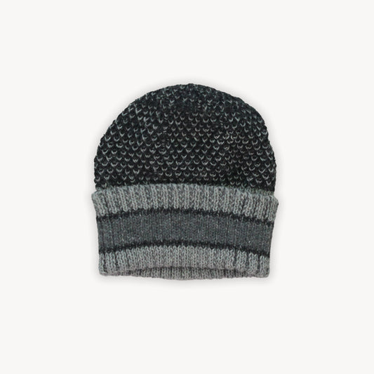 Alpaca Prism Beanie