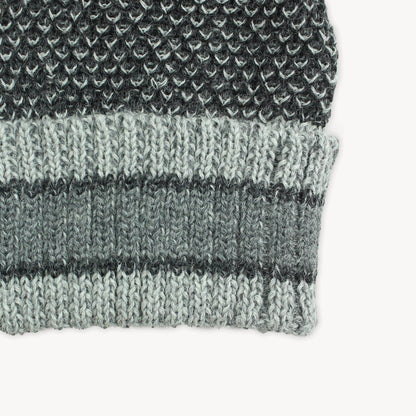 Alpaca Prism Beanie