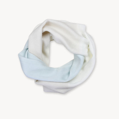 POKOLOKO Alpaca Seamless Ombre Scarf #color_manatee