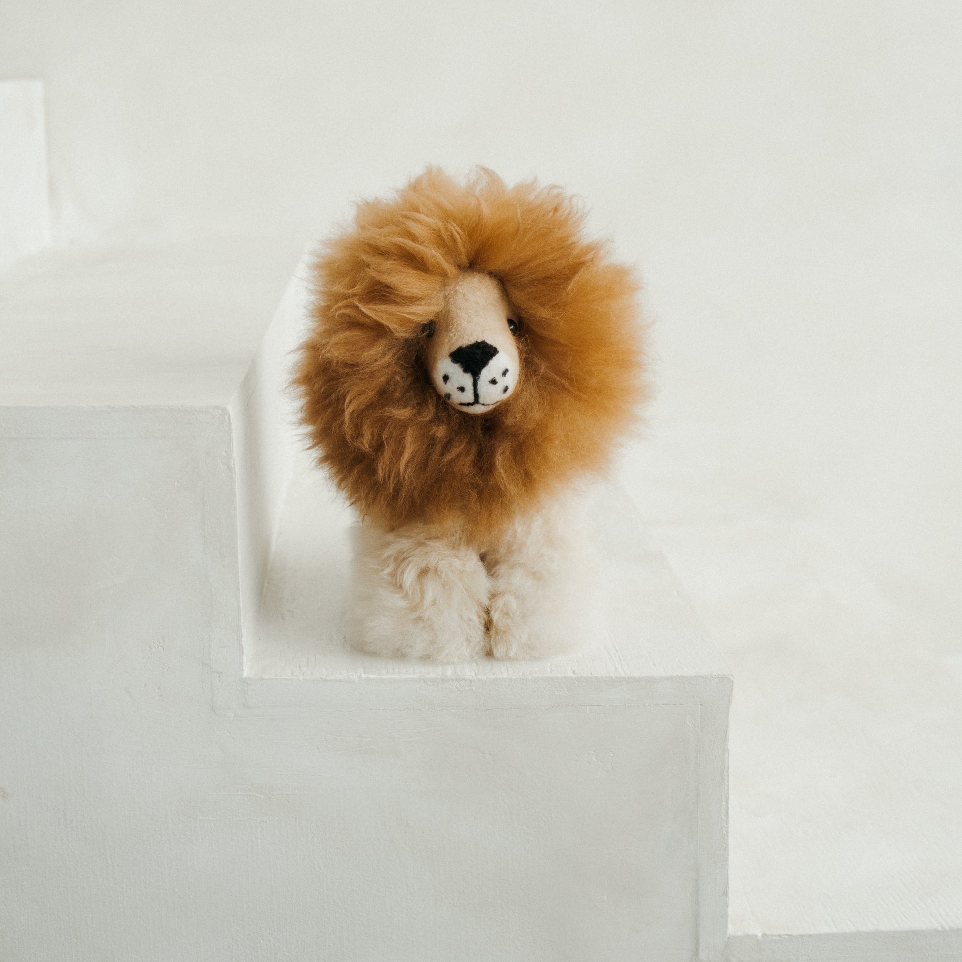 POKOLOKO Alpaca Fur Lion #size_large