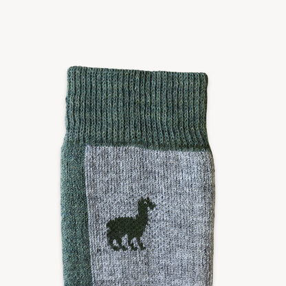 POKOLOKO Hiker Socks #color_woods
