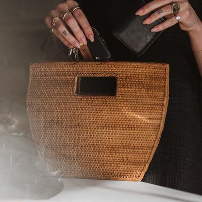 Sac à main découpé Bali Bag