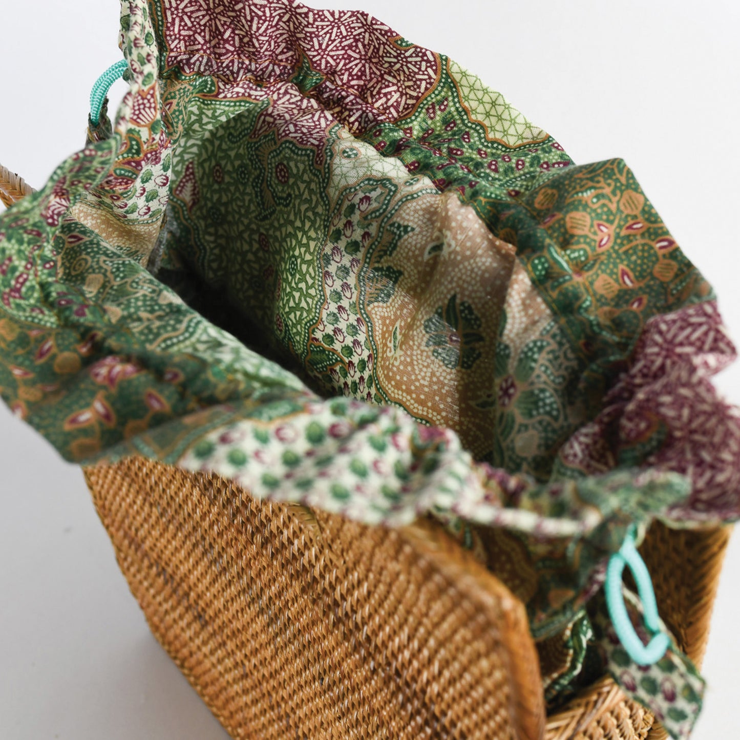 Sac à main découpé Bali Bag
