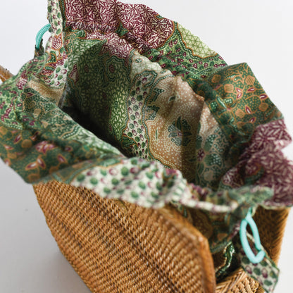 Sac à main découpé Bali Bag