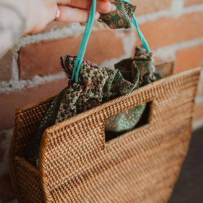 Sac à main découpé Bali Bag